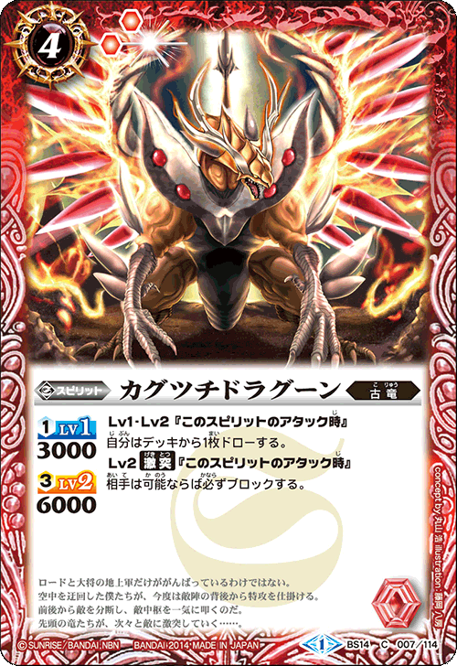 種類:Spirit/顏色:紅/造型:丸山浩/插圖:藤岡八房