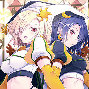 ジェミナ&ナイズル