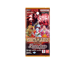 [BSC47]テーマブースター REBIRTH OF LEGENDS