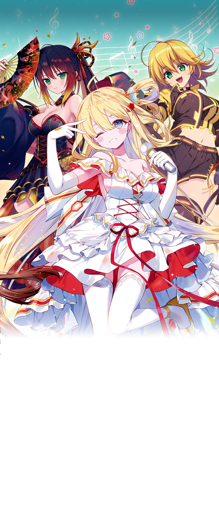 第10回ディーバ総選挙