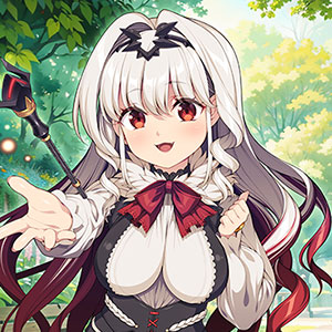 マリー・アント・零須