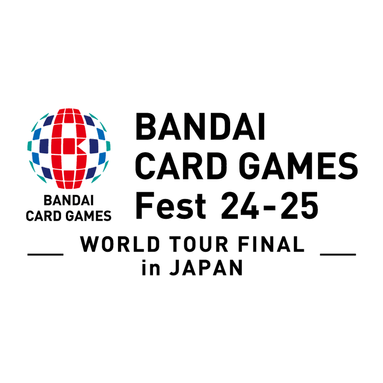 BANDAI CARD GAMES Fest 24-25 in Japan(FINAL)