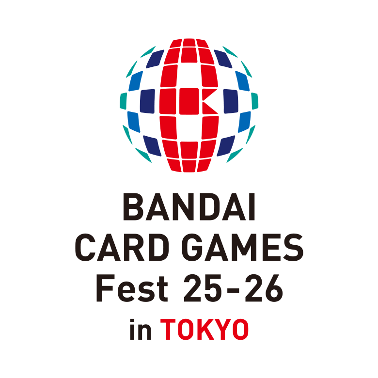 BANDAI CARD GAMES Fest 25-26 in Tokyo
