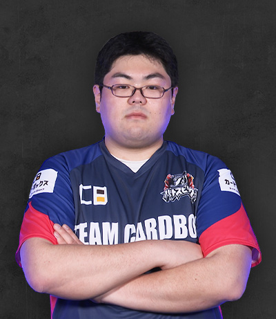 シロ選手