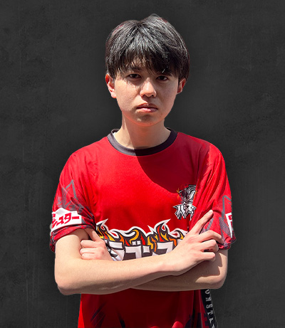 テッチャン選手