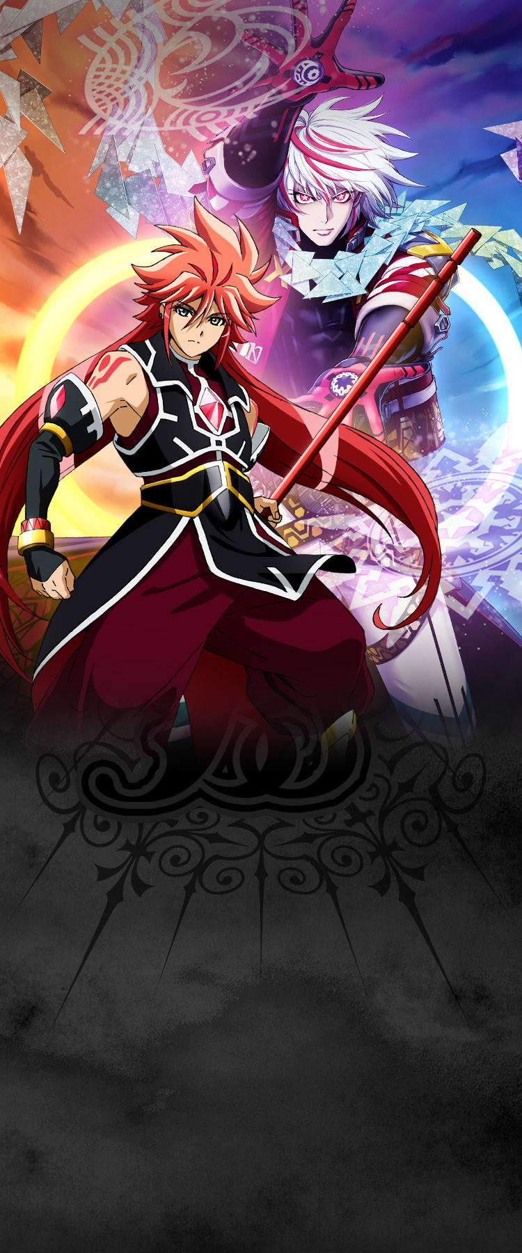 [BS74]契約編:環 第3章 覇極来臨