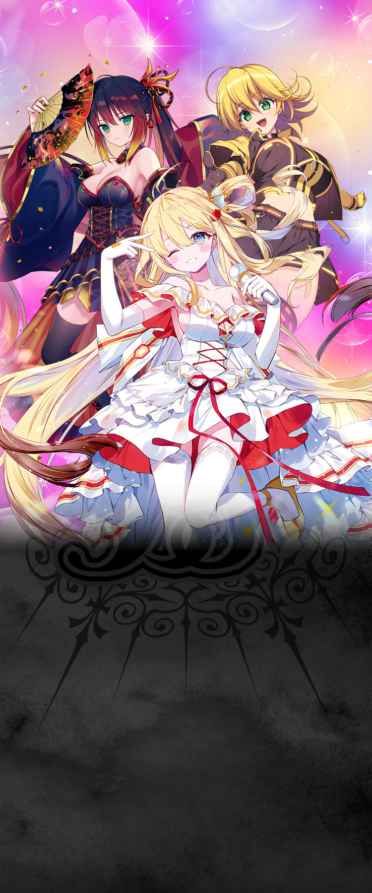 [BSC51]ディーバブースター メモリアルレコード