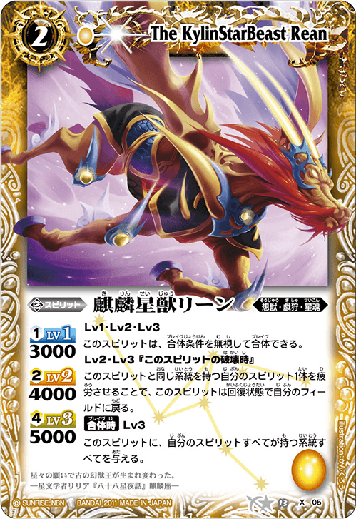 種類:Spirit/顏色:黃/插圖:かんくろう