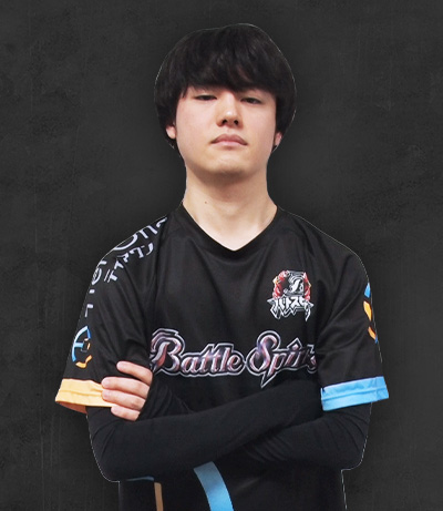 シュン選手